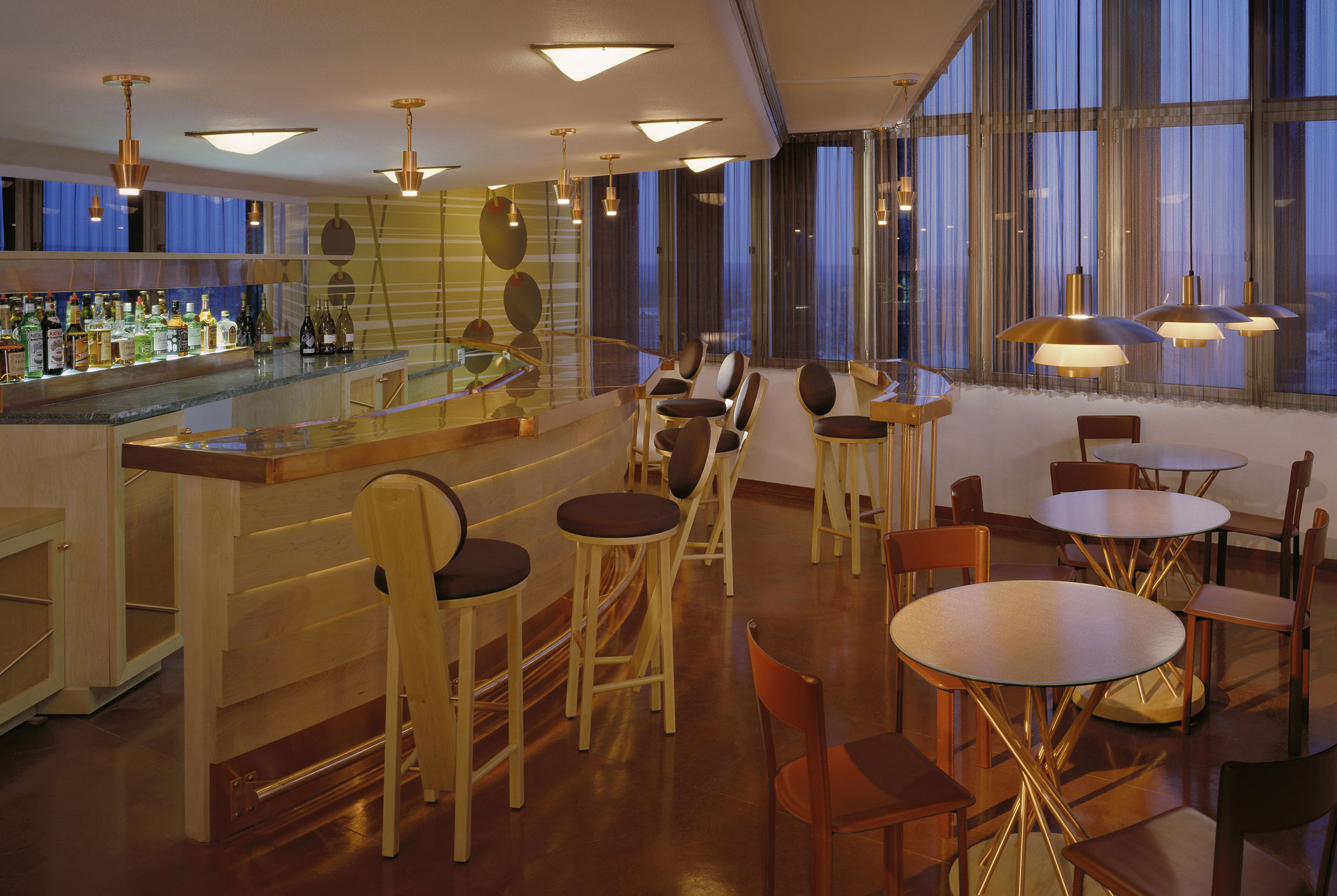 Dine Price Tower Arts CenterPrice Tower Arts Center