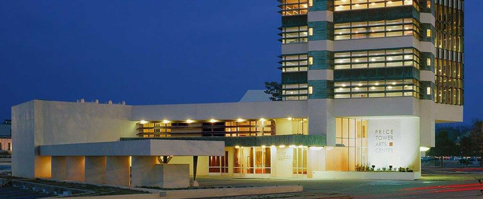 Home - Price Tower Arts CenterPrice Tower Arts Center